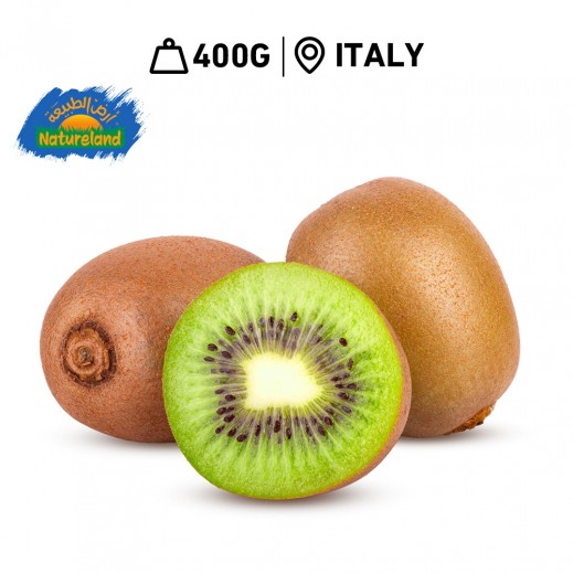 Natureland Fresh Kiwi Geen 400 g - delivered by Taw9eel Fast