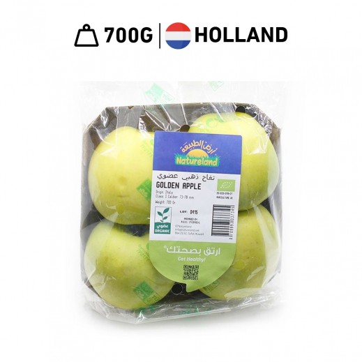 Natureland Fresh Apple Golden 700 g