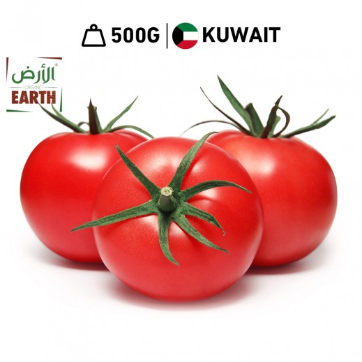 Earth Organic Fresh Tomatoes Big Tray 500 g