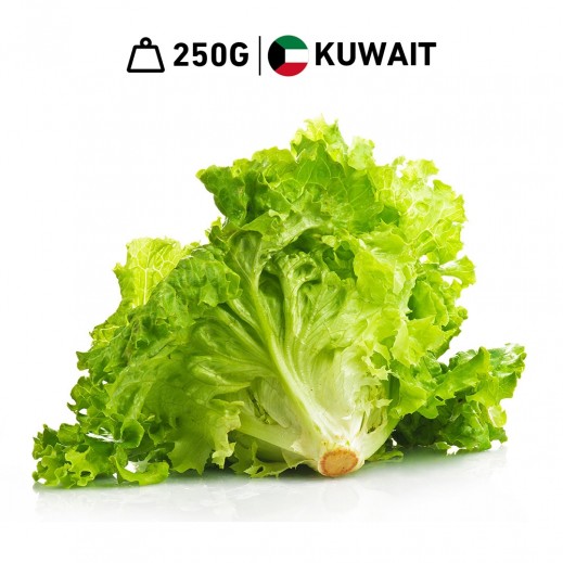 Earth Organic Fresh Lettuce Bunch 250 g