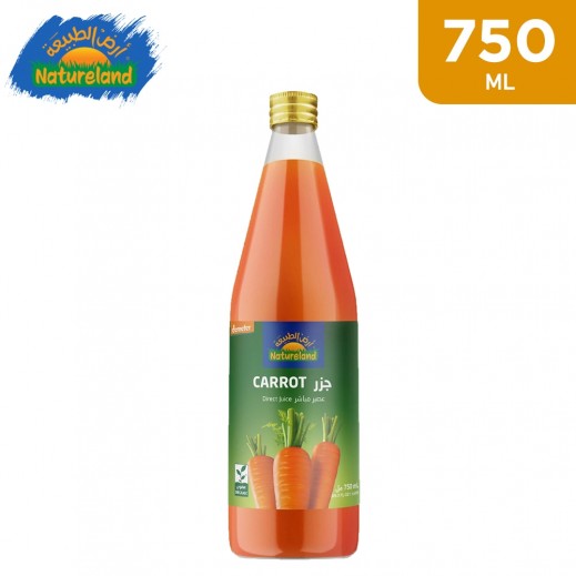 Natureland Carrot Juice 750 ml