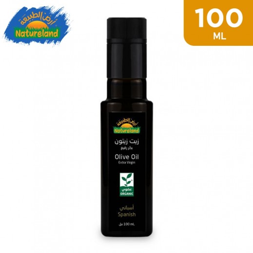 Natureland Organic Spanish Olive Oil 100 ml