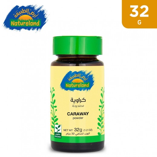 Natureland Caraway Powder 32 g