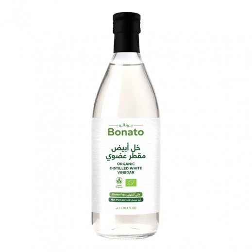 Bonato Organic Distilled White Vinegar 1 L