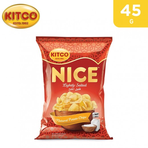Kitco Nice Chips Salted 30 g - delivered by Taw9eel Fast