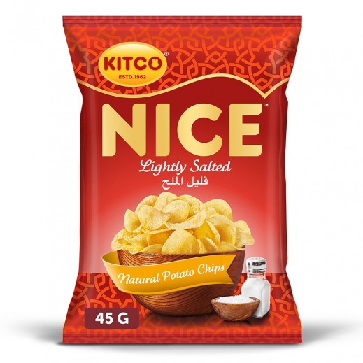 Kitco Nice Chips Salted 30 g - delivered by Taw9eel Fast