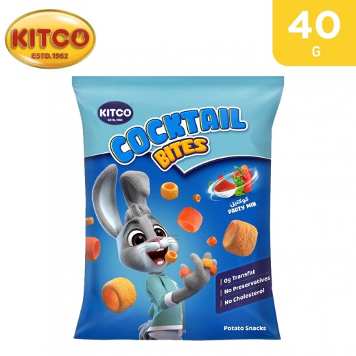 Kitco Cocktail Rings 30 g - delivered by Taw9eel Fast
