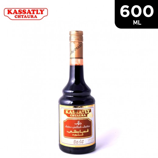 Kassatly Chtaura Jallab 600 ml