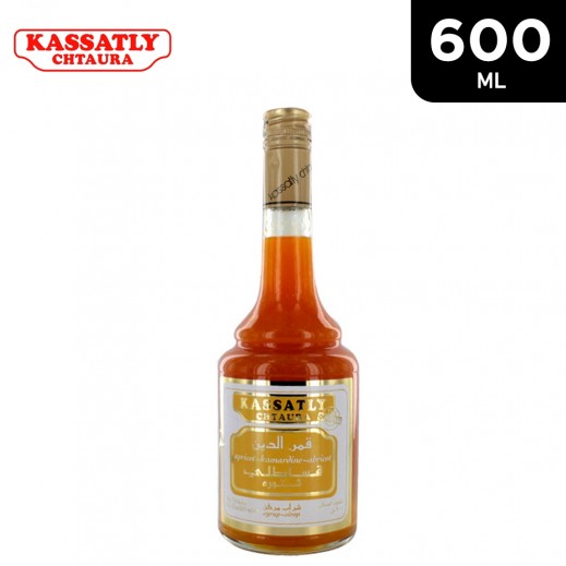 Kassatly Chtaura Kamardine 600 ml - delivered by Taw9eel Fast