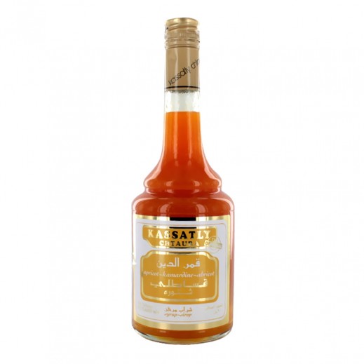 Kassatly Chtaura Kamardine Syrup 600 ml