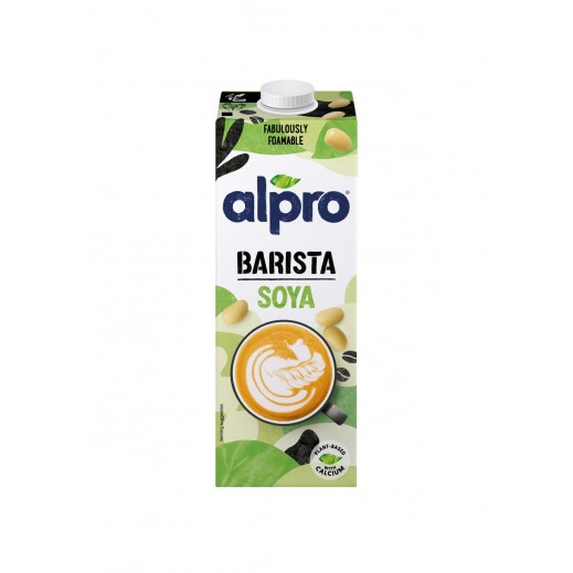 Alpro Barista Soya Drink 1 L - delivered by Taw9eel Fast