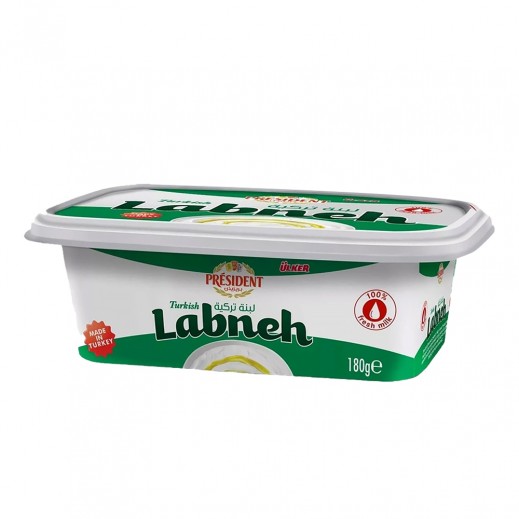 President Turkish Labneh 180 g 