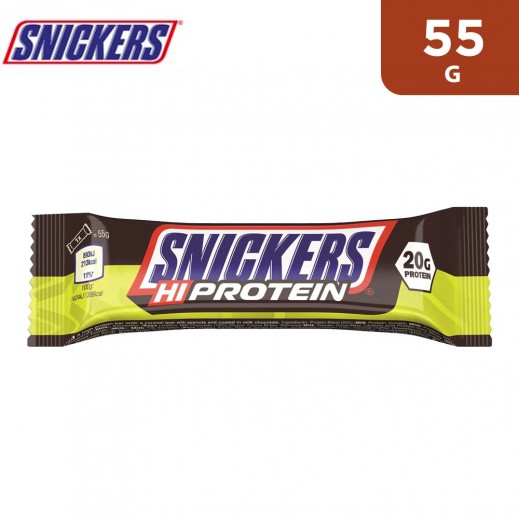 Snickers Protein Bar 55 g