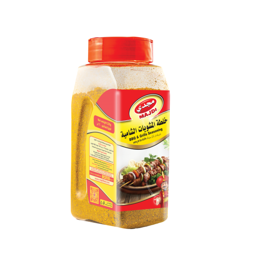 Majdi Bbq & Grills Seasoning 220 g