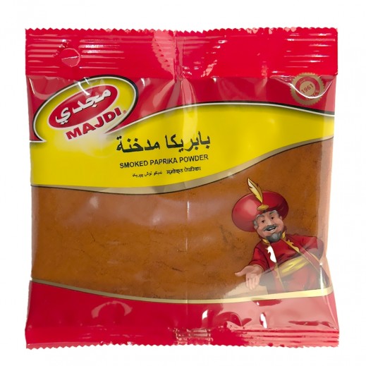 Majdi Smoked Paprika Pouch 70 g