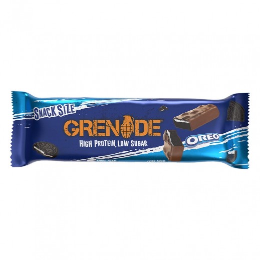 Grenade Oreo Milk Chocolate Protein Bar 35 g