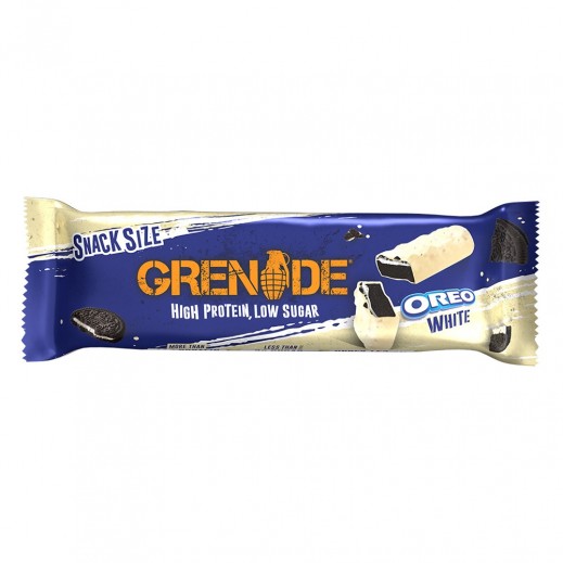 Grenade Oreo Whie Chocolate Protein Bar 35 g