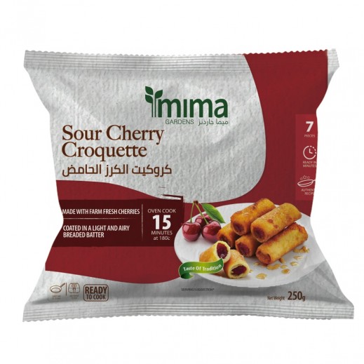 Mima Gardens Frozen Sour Cherry Croquette 250 g