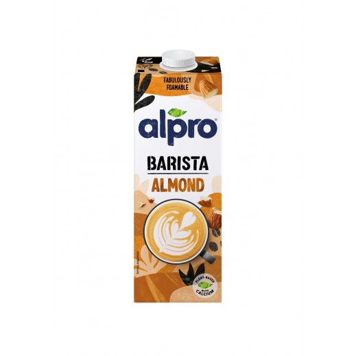 Alpro Barista Almond Drink 1 L - delivered by Taw9eel Fast