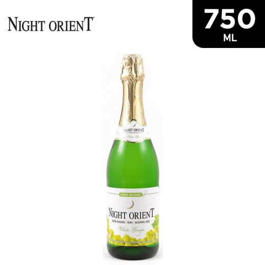 Night Orient Belgium White Grape Drink 750 ml - delivered by Taw9eel Fast