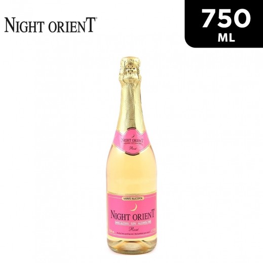 Night Orient Belgium Rose Festive Drink 750 ml - delivered by Taw9eel Fast