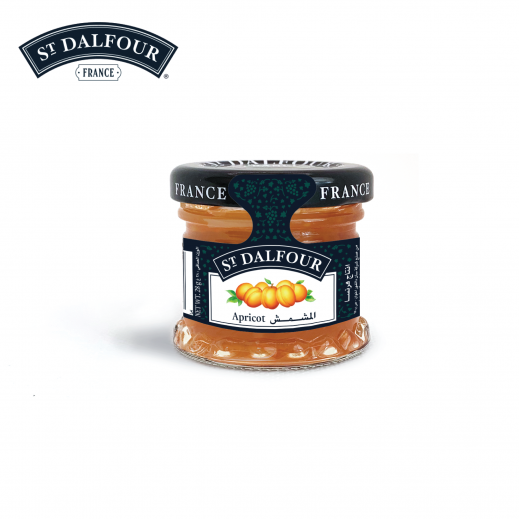 St. Dalfour Apricot Jam 28 g