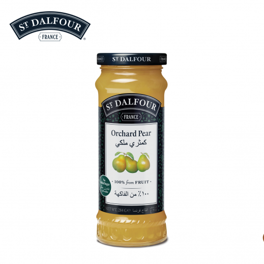 St.Dalfour Pear Jam 284 g