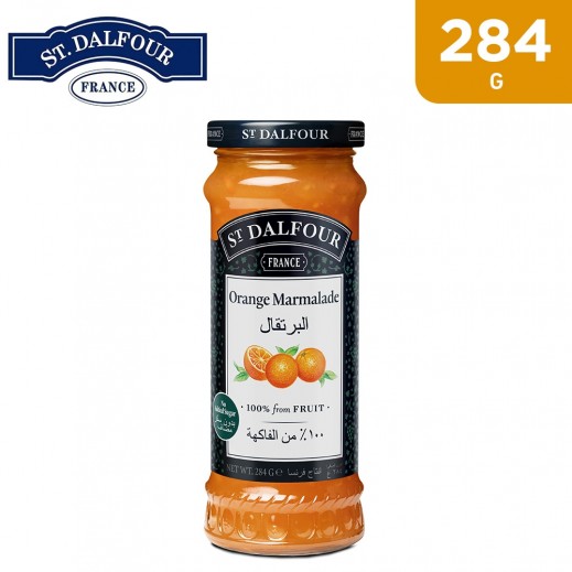 St.Dalfour Orange Marmalade 284 g - delivered by Taw9eel Fast