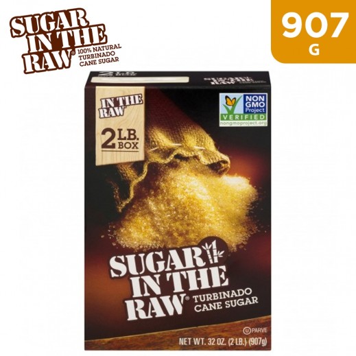 Sugar In The Raw Gluten Free 907 g (2 Lb)