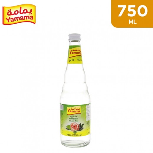 Yamama Rose Water 750 ml - delivered by Taw9eel Fast
