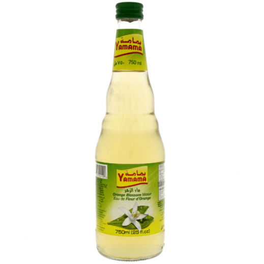 Yamama Orange Blossom Water 750 ml - delivered by Taw9eel Fast
