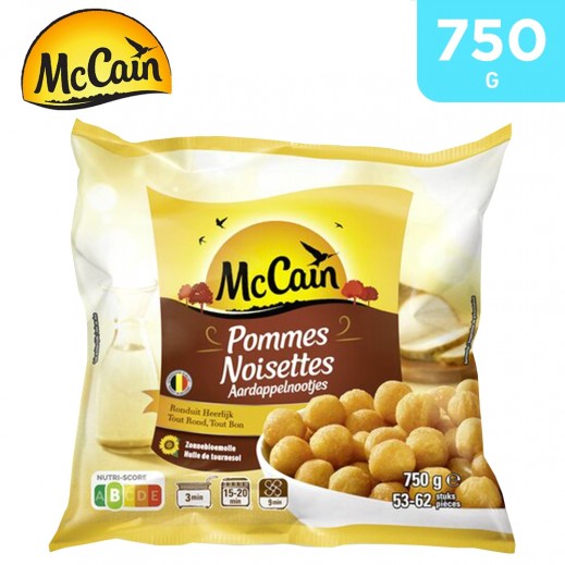 McCain La Noisette 750 g - delivered by Taw9eel Fast
