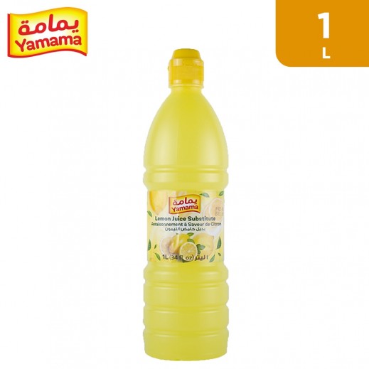 Yamama Lemon Juice 1 L - delivered by Taw9eel Fast