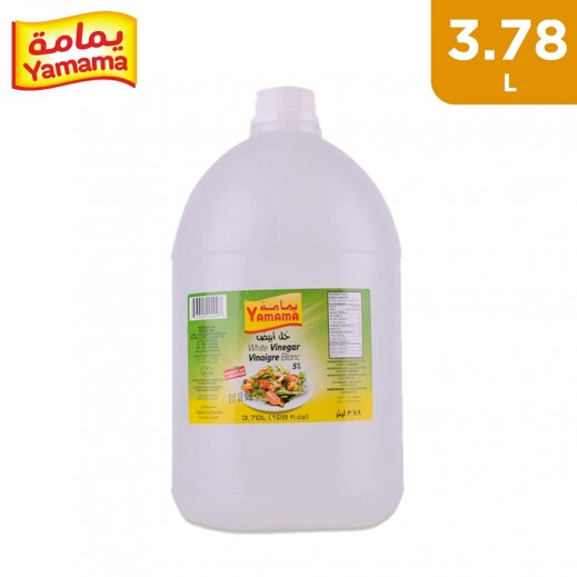Yamama White Vinegar Gallon 3.785 L - delivered by Taw9eel Fast