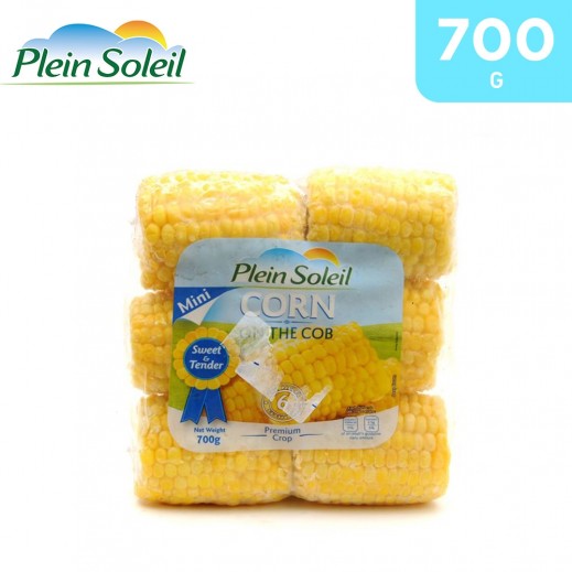 Plein Soleil Corn On The Cob 700 g - delivered by Taw9eel Fast