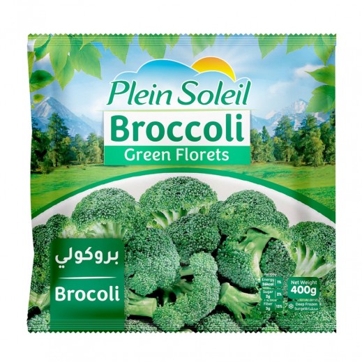 Plein Soleil Frozen Broccoli 400 g