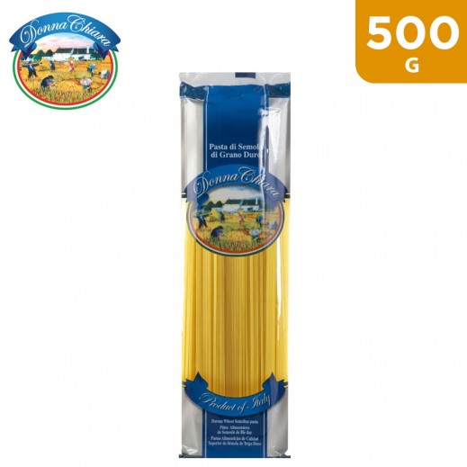 Donna Chiara Spaghetti Linguine Pasta (500 g)