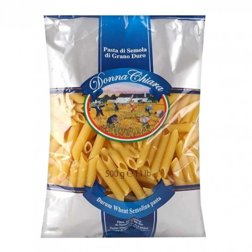 Donna Chiara No.26 Penne Rigate Pasta (500 g) - delivered by Taw9eel Fast