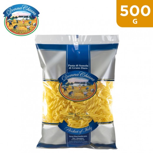 Donna Chiara No.100 Fusilli Pasta (500 g)