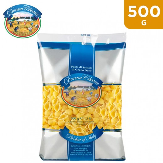 Donna Chiara No.54 Cocciolette Pasta (500 g)