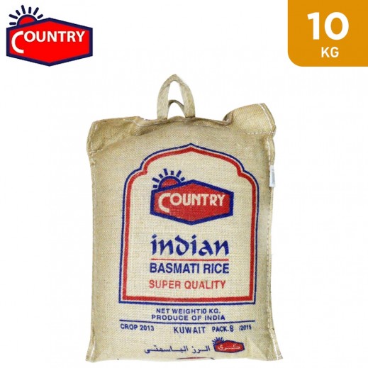 Country Indian Basmati Rice 10 kg 