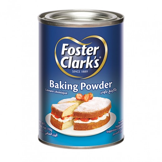 Foster Clark's Baking Powder 110 g - delivered by Taw9eel Fast