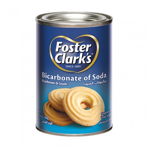 Foster Clarks Soda Bicarbonate 150 g - delivered by Taw9eel Fast