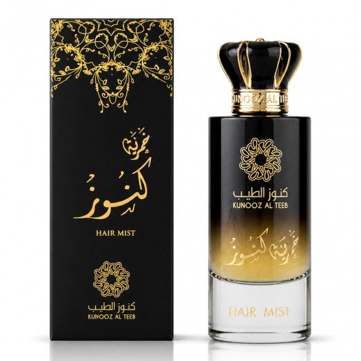 Kunooz Al Teeb Hair Mist Kunooz 90ml