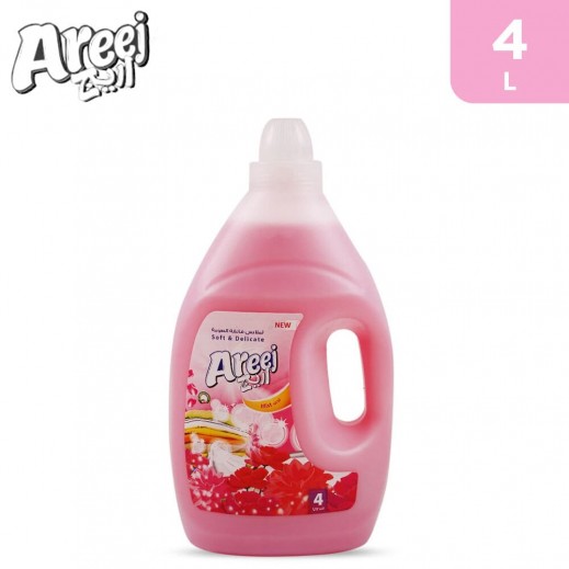Areej Mist Fabric Softener 4 L - delivered by Taw9eel Fast