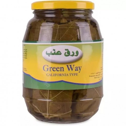 Green Way Vine Leaves 2 x 950 g