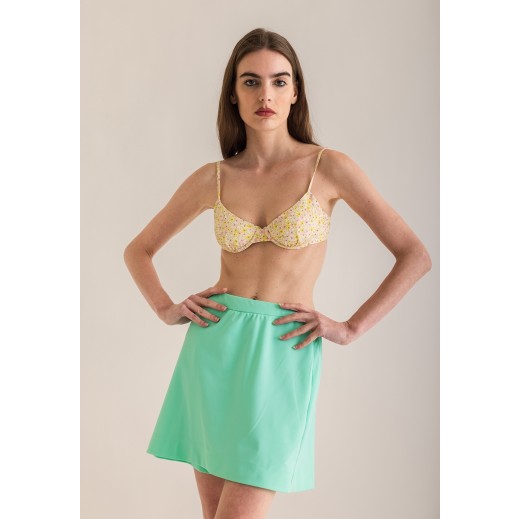 The Loft Turquoise Swimsuit Skort - delivered by Thouqi within 2 working days