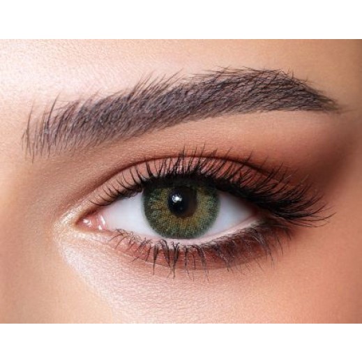 Bella Color Lens Contour Green - delivered by Pharmazone Pharmacy - within 2 Hours