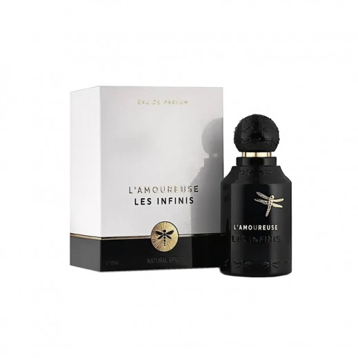 Geparlys L'Amoureuse Les Infinis EDP For Women 85 ml