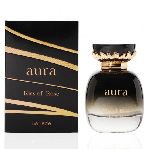 La Fede Aura Kiss Of Rose EDP For Women 100ml